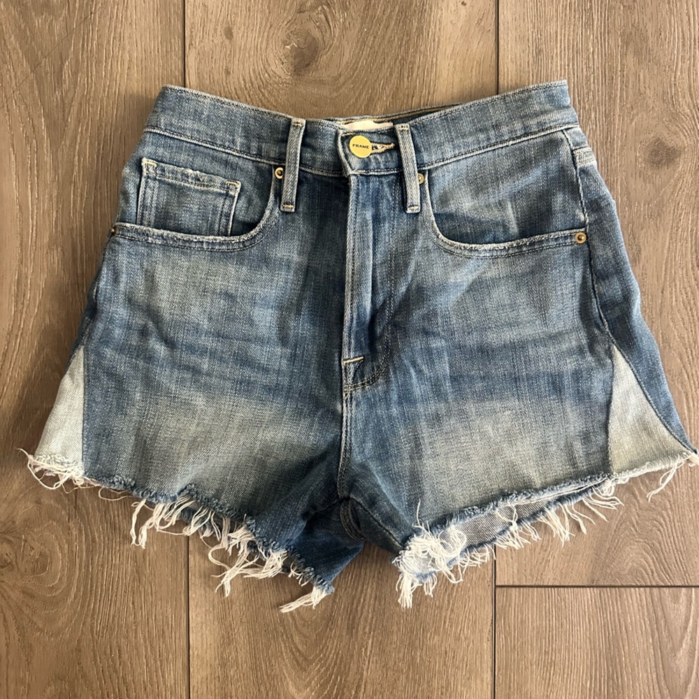 Frame Denim Women's Blue Jeans